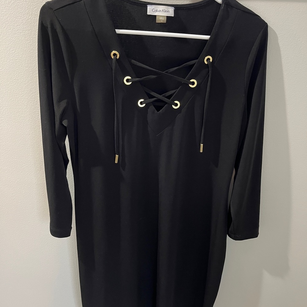Calvin Klein dress
